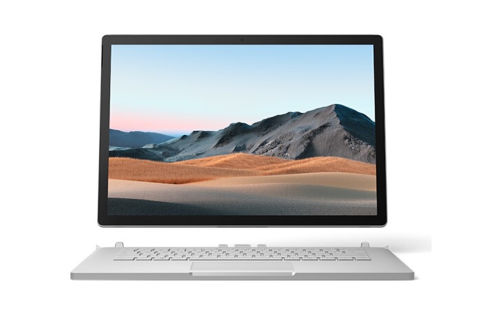 牟定Surface 维修前的准备工作